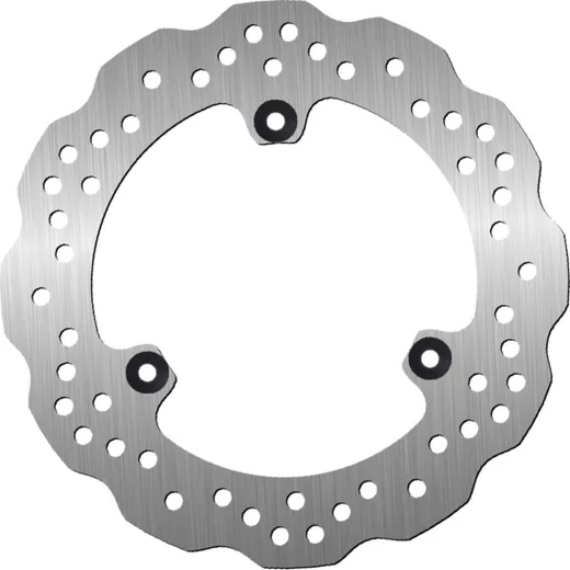 Bremsscheibe NG 1574X 230 mm, starr (FXD) Wavy
