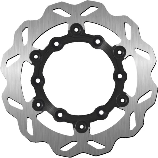 Bremsscheibe NG 1578X () Wavy