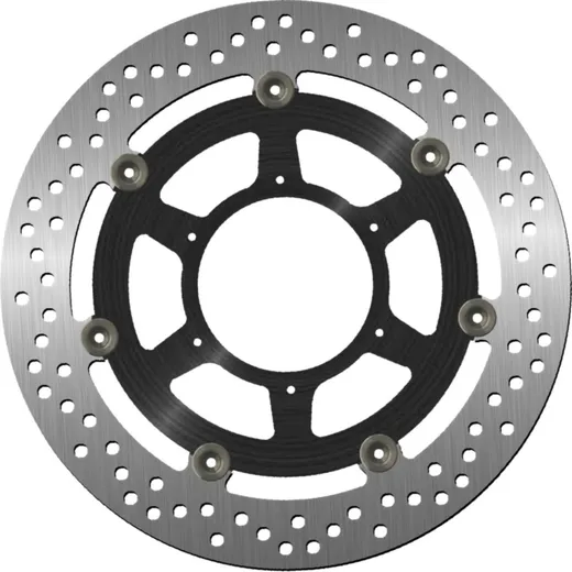 Bremsscheibe NG 1581G 296 mm, schwimmend gelagert (FLD)
