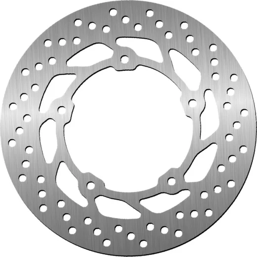 Bremsscheibe NG 1583 245 mm, starr (FXD)
