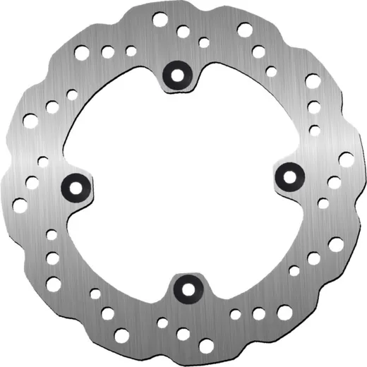 Bremsscheibe NG 1586X 240 mm, starr (FXD) Wavy