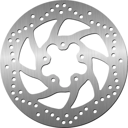 Bremsscheibe NG 1592 260 mm, starr (FXD)