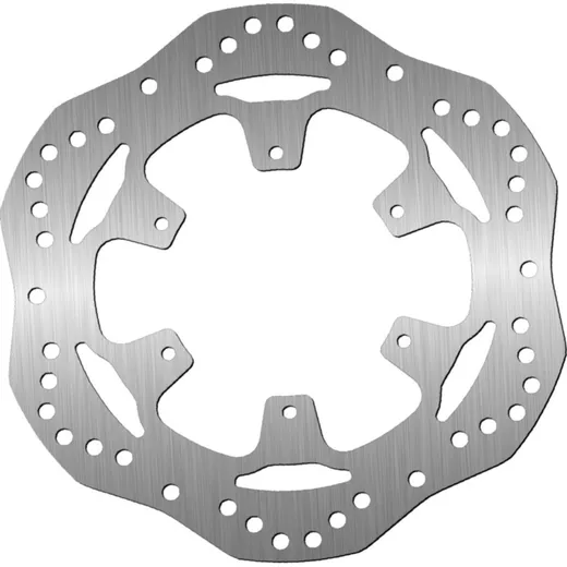 Bremsscheibe NG 1595X 258 mm, starr (FXD) Wavy