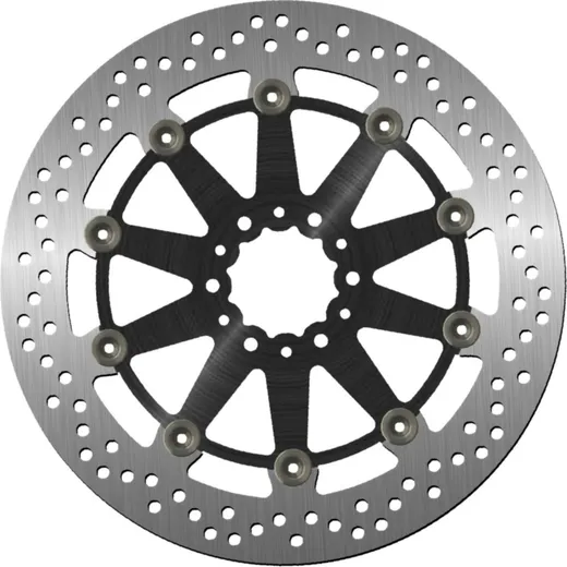 Bremsscheibe NG 1596G 320 mm, schwimmend gelagert (FLD)