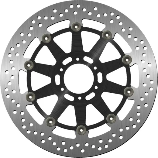 Bremsscheibe NG 1597G 320 mm, schwimmend gelagert (FLD)