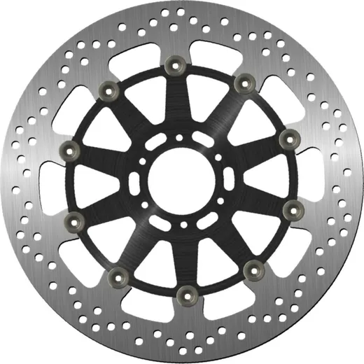 Bremsscheibe NG 1601G 330 mm, schwimmend gelagert (FLD)
