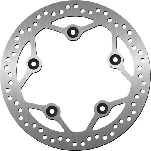 Bremsscheibe NG 1602 260 mm, starr (FXD)