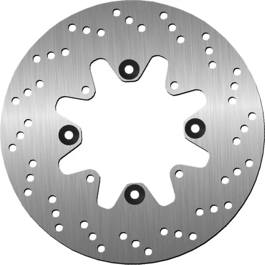 Bremsscheibe NG 1603 250 mm, starr (FXD)