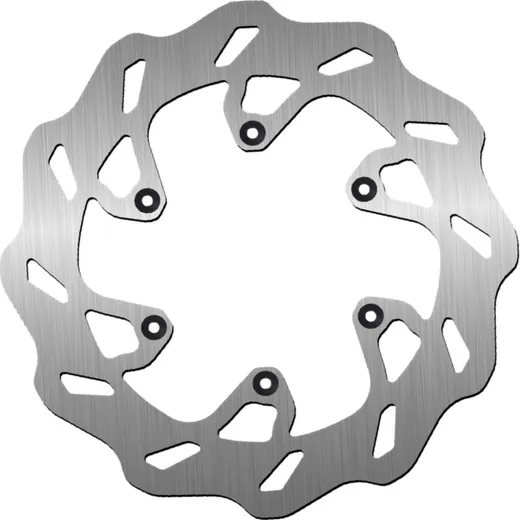 Bremsscheibe NG 1605X 260 mm, starr (FXD) Wavy