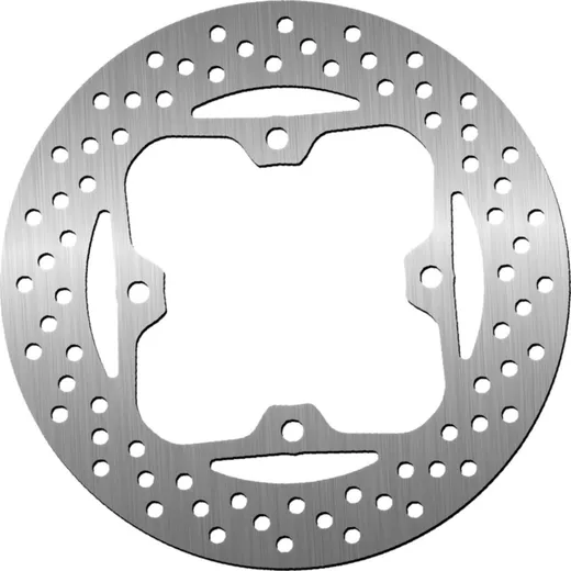 Bremsscheibe NG 1606 250 mm, starr (FXD)