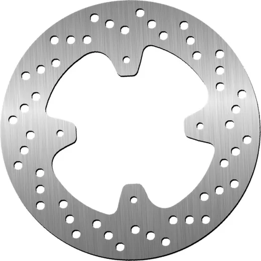 Bremsscheibe NG 1607 220 mm, starr (FXD)