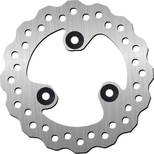 Bremsscheibe NG 1617X 165 mm, starr (FXD) Wavy