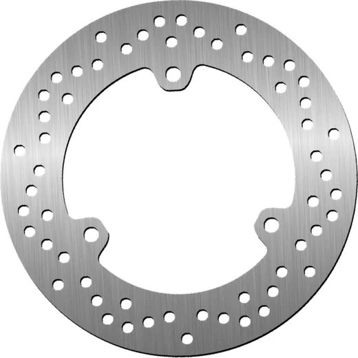 Bremsscheibe NG 1619 230 mm, starr (FXD)