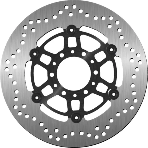 Bremsscheibe NG 0162 267 mm, starr (FXD)