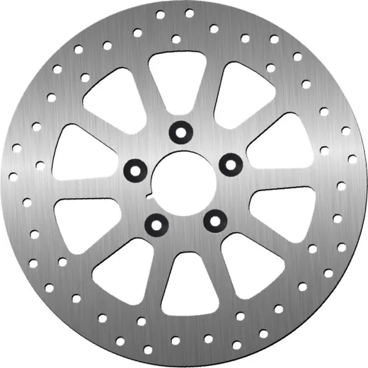 Bremsscheibe NG 1631 300 mm, starr (FXD)