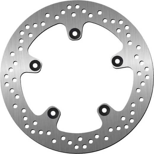 Bremsscheibe NG 1634 267 mm, starr (FXD)
