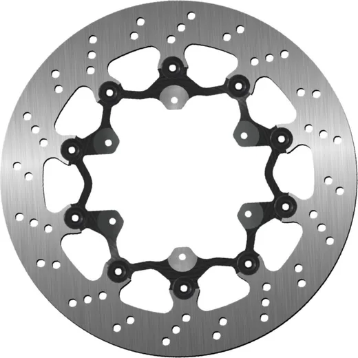 Bremsscheibe NG 1640 320 mm, schwimmend gelagert (FLD)