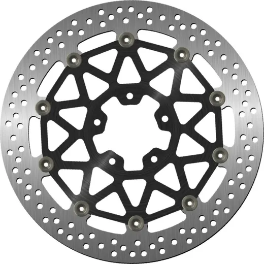 Bremsscheibe NG 1641G 330 mm, schwimmend gelagert (FLD)