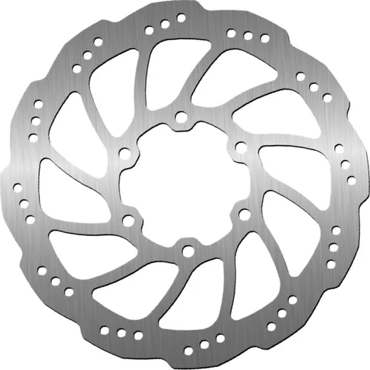 Bremsscheibe NG 1645X 300 mm, schwimmend gelagert (FLD) Wavy