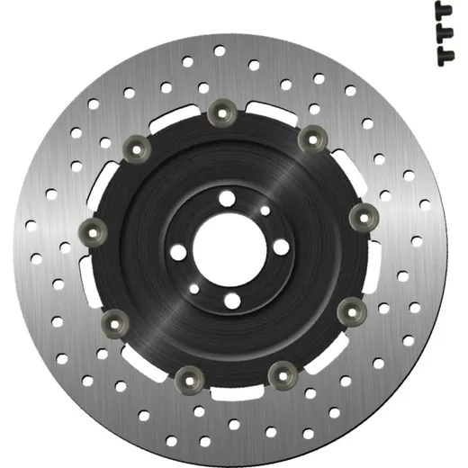 Bremsscheibe NG 1648G 285 mm, schwimmend gelagert (FLD)