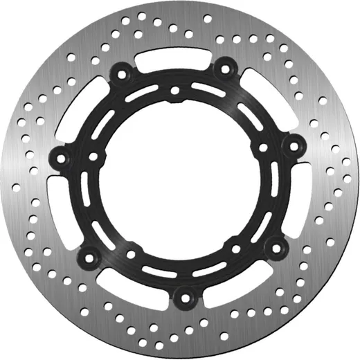 Bremsscheibe NG 0165 298 mm, schwimmend gelagert (FLD)