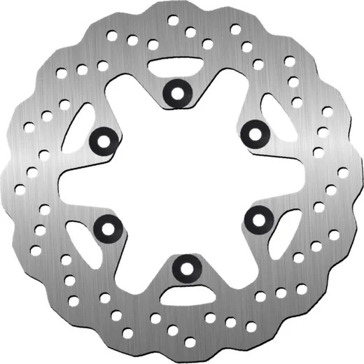 Bremsscheibe NG 1650X 240 mm, starr (FXD) Wavy