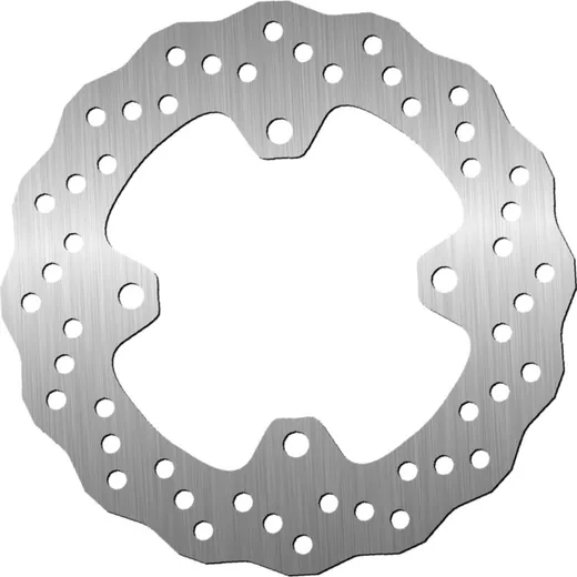 Bremsscheibe NG 1655X 220 mm, starr (FXD) Wavy