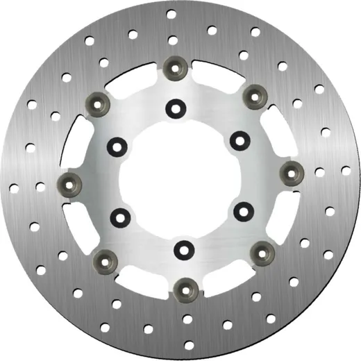 Bremsscheibe NG 1657 276 mm, schwimmend gelagert (FLD)