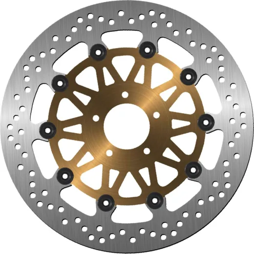 Bremsscheibe NG 0166 320 mm, schwimmend gelagert (FLD)