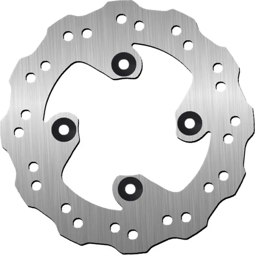 Bremsscheibe NG 1662X 185 mm, starr (FXD) Wavy