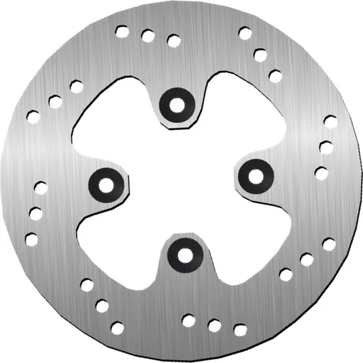 Bremsscheibe NG 1665 190 mm, starr (FXD)