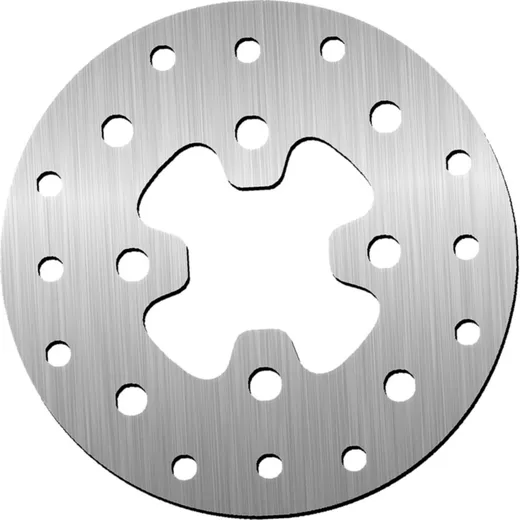 Bremsscheibe NG 1669 150 mm, starr (FXD)