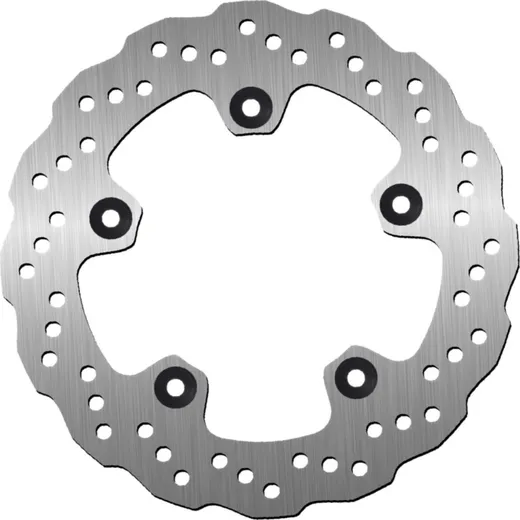 Bremsscheibe NG 1670X 240 mm, schwimmend gelagert (FLD) Wavy