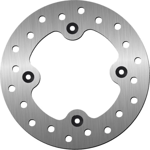 Bremsscheibe NG 1671 249 mm, starr (FXD)