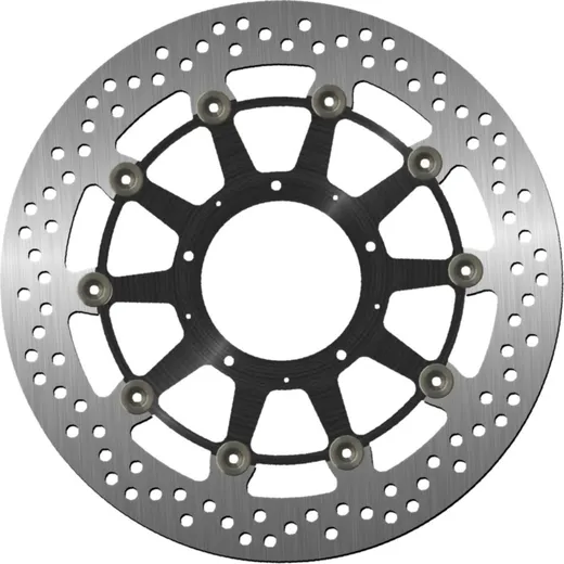 Bremsscheibe NG 1672G 320 mm, schwimmend gelagert (FLD)