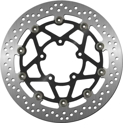 Bremsscheibe NG 1675G 310 mm, schwimmend gelagert (FLD)