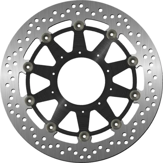 Brake disk NG 1677G 310 mm, floated (FLD)