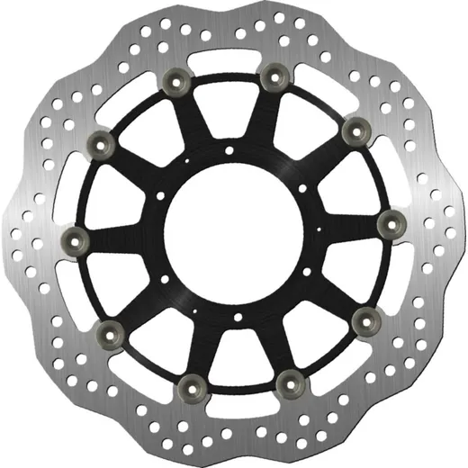 Bremsscheibe NG 1679XG 310 mm, schwimmend gelagert (FLD) Wavy