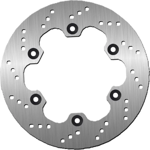 Bremsscheibe NG 0168 241 mm, starr (FXD)