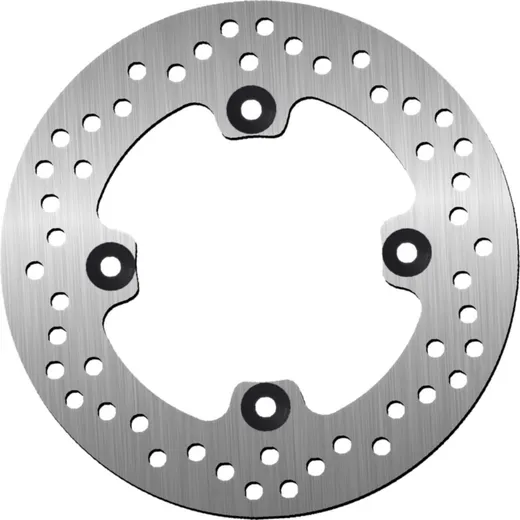 Bremsscheibe NG 1683 207 mm, starr (FXD)