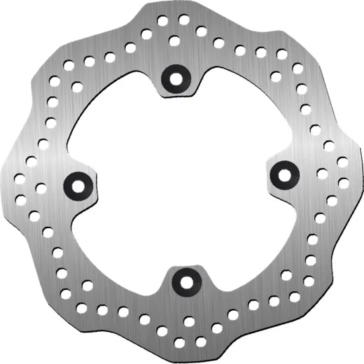 Bremsscheibe NG 1686X 240 mm, starr (FXD) Wavy
