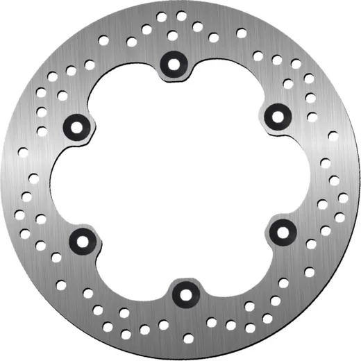 Bremsscheibe NG 1687 256 mm, starr (FXD)