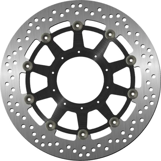 Bremsscheibe NG 1688G 310 mm, schwimmend gelagert (FLD)