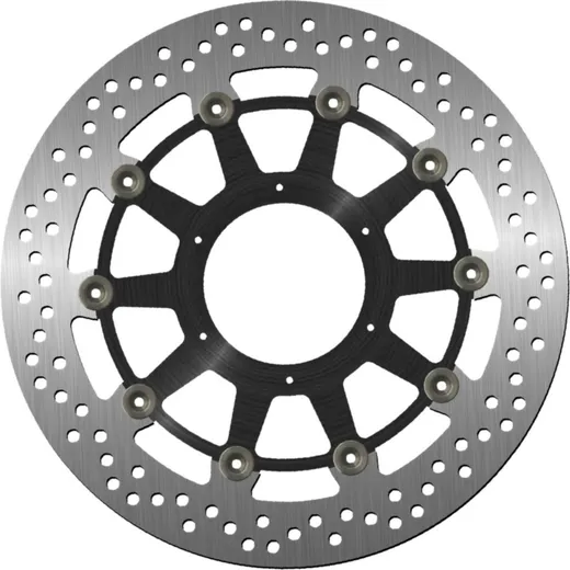 Brake disk NG 1691G 320 mm, floated (FLD)