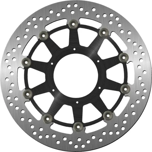 Bremsscheibe NG 1692G 310 mm, schwimmend gelagert (FLD)