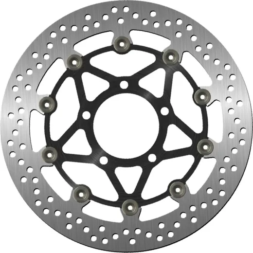 Bremsscheibe NG 1695G 305 mm, schwimmend gelagert (FLD)