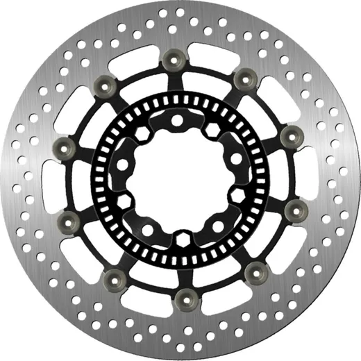 Brake disk NG 1701G 300 mm, floated (FLD)