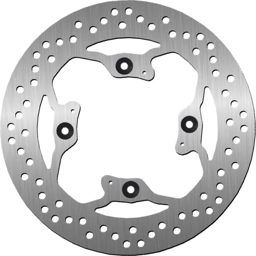 Bremsscheibe NG 1704 255 mm, starr (FXD)
