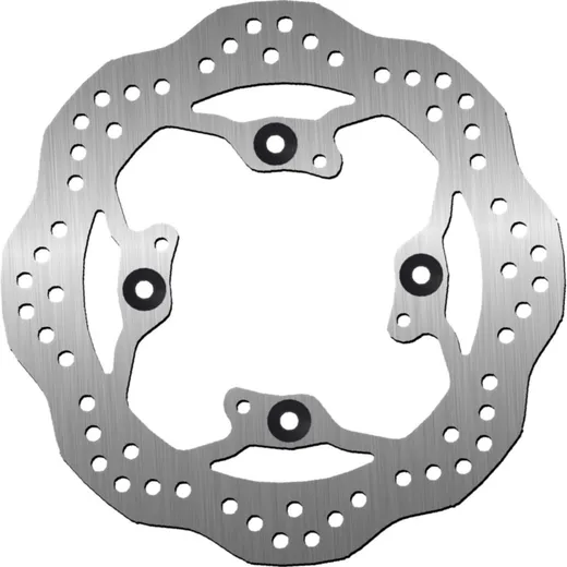 Bremsscheibe NG 1704X 255 mm, starr (FXD) Wavy