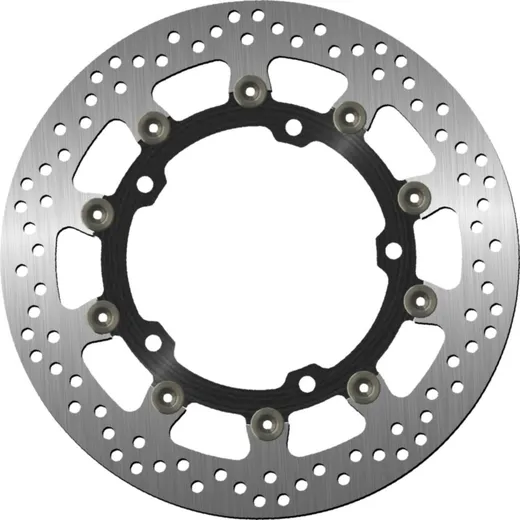 Bremsscheibe NG 1708G 320 mm, schwimmend gelagert (FLD)